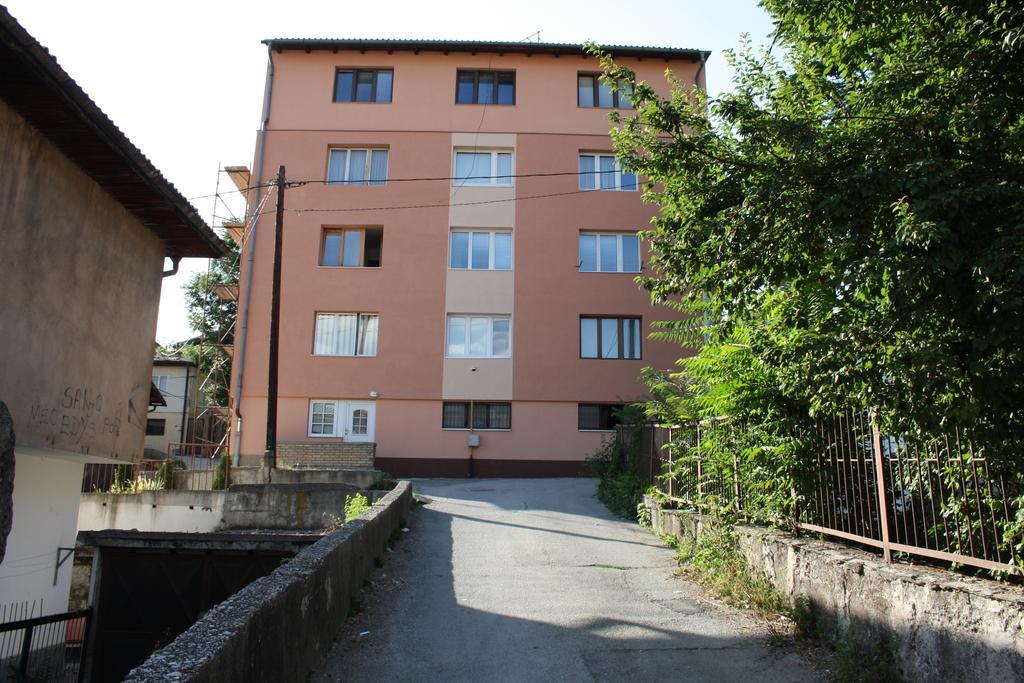 Appartamento Studio Ella Sarajevo Esterno foto