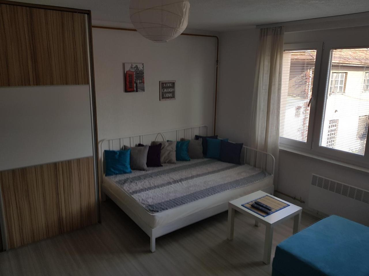 Appartamento Studio Ella Sarajevo Esterno foto