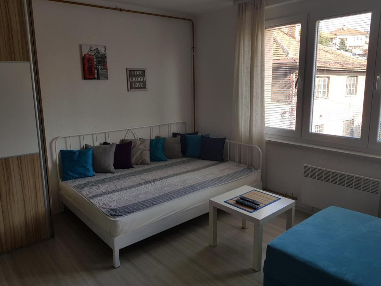 Appartamento Studio Ella Sarajevo Esterno foto