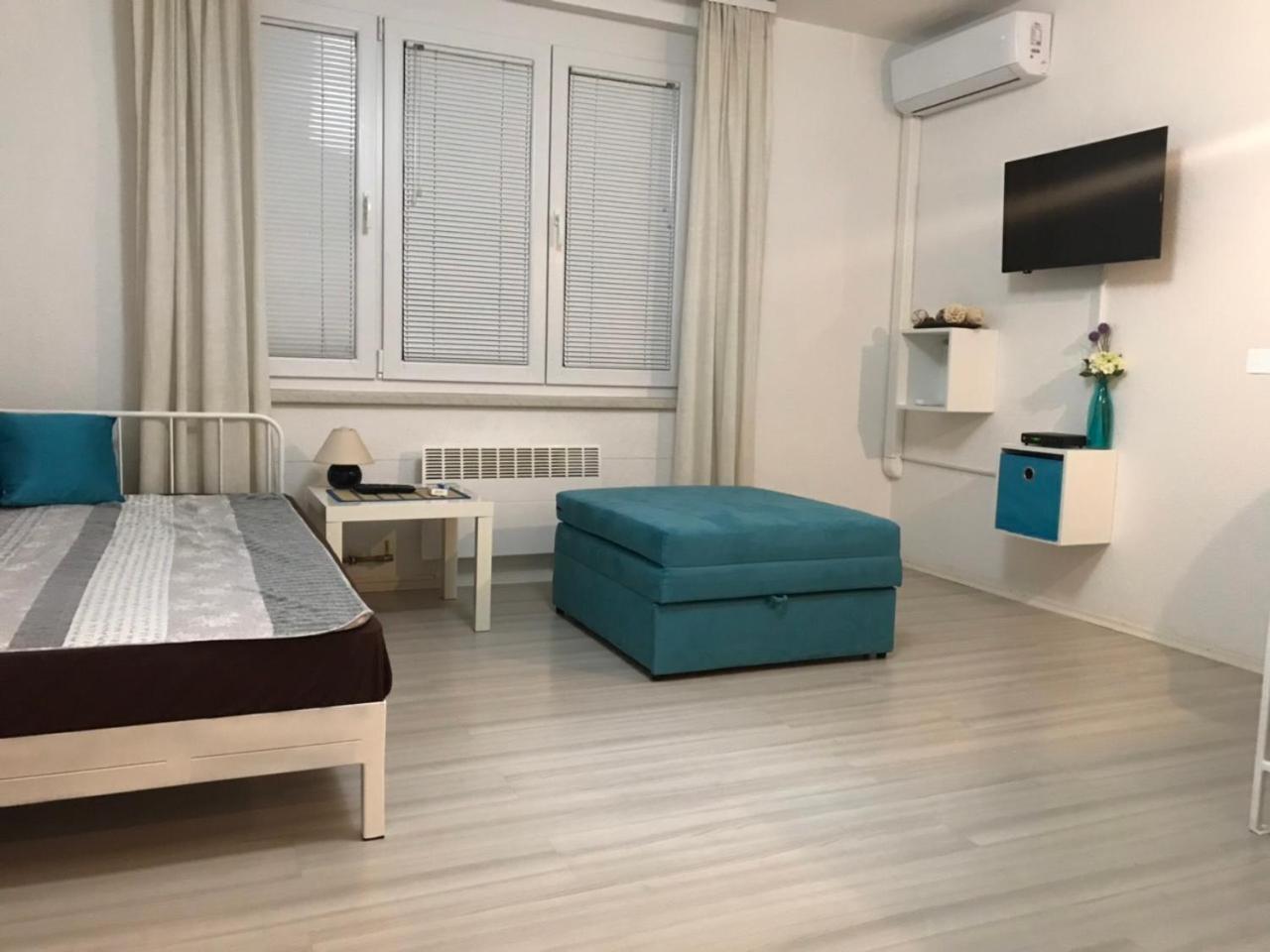 Appartamento Studio Ella Sarajevo Esterno foto