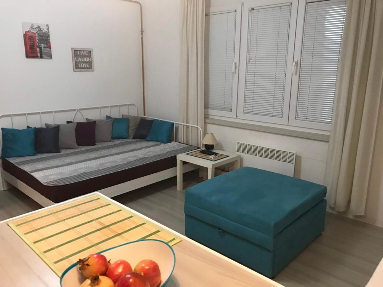 Appartamento Studio Ella Sarajevo Esterno foto
