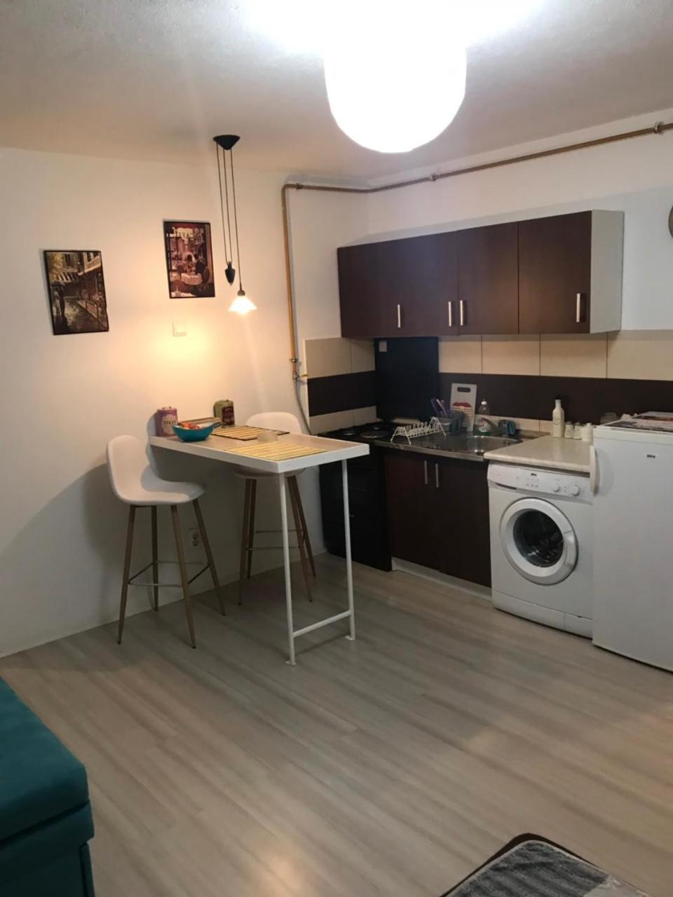 Appartamento Studio Ella Sarajevo Esterno foto