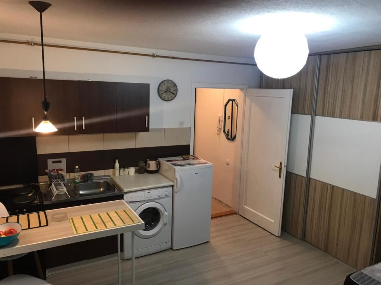 Appartamento Studio Ella Sarajevo Esterno foto